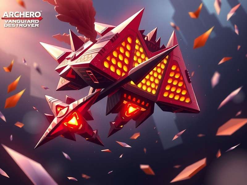 Archero Vanguard Destroyer Localization